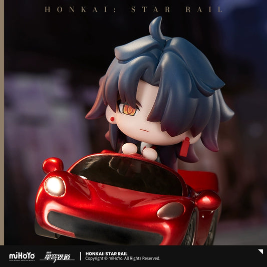 [Pre-Order] Blade Happy Shake Chibi Figure | Honkai: Star Rail (Sept 2025)