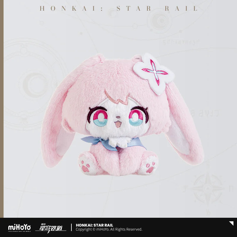 [Pre-Order] Fluffy Across the Blue Series Plushies | Honkai: Star Rail (Within 200 Days)
