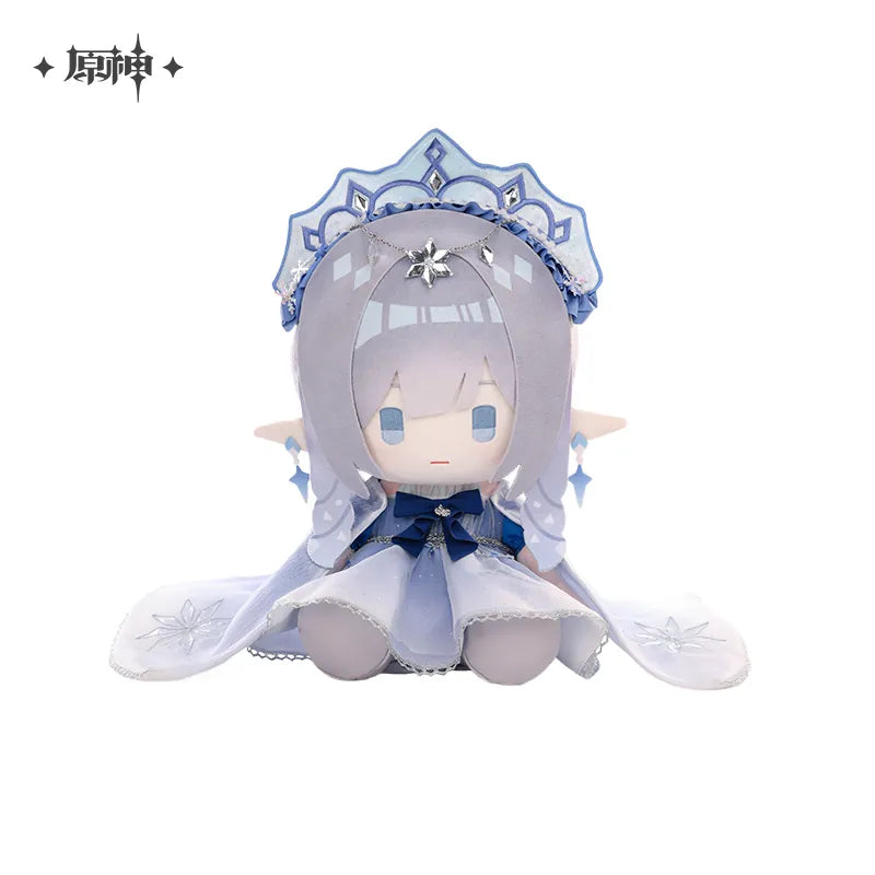 [Pre-Order] Feast of the Gods Series Sitting Plushies | Genshin Impact (Jan 2027)