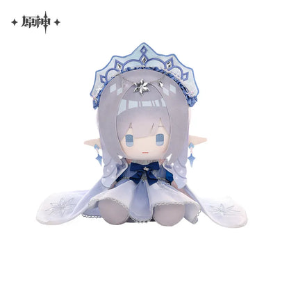 [Pre-Order] Feast of the Gods Series Sitting Plushies | Genshin Impact (Jan 2027)