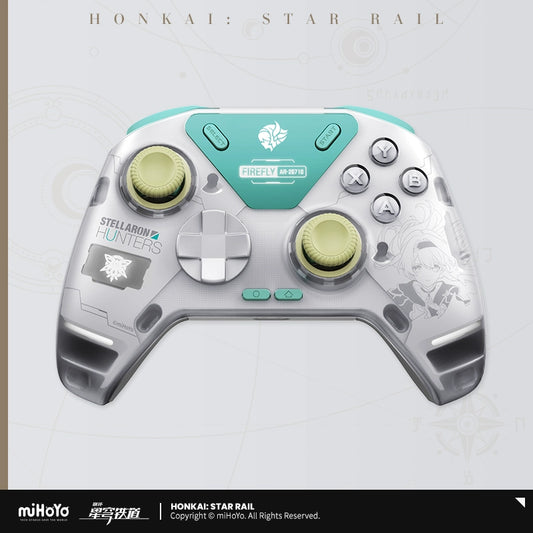 [Pre-Order] Firefly Force Feedback Elite Controller | Honkai: Star Rail (Jan 2025)