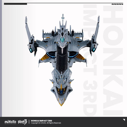 [Official Merchandise] 1/2000 Hyperion Figure | Honkai Impact 3rd