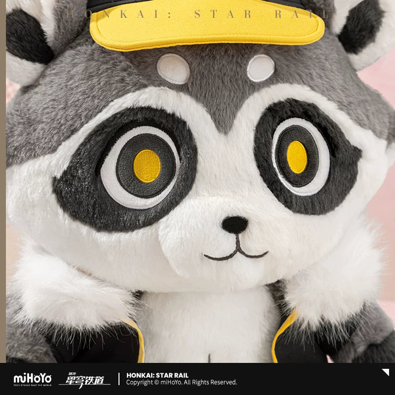 [Pre-Order] Fluffy Across the Blue Series Plushies | Honkai: Star Rail (Within 200 Days)