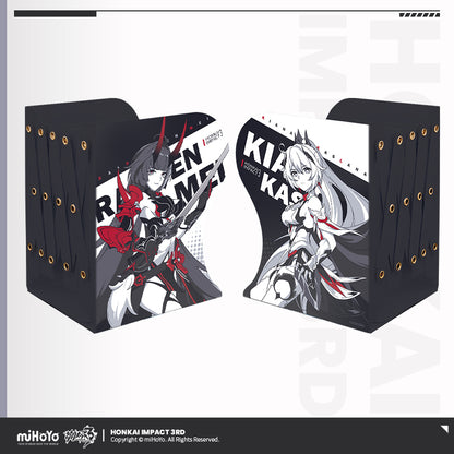 [Official Merchandise] Honkai Impact 3rd Retractable Series Book Stand