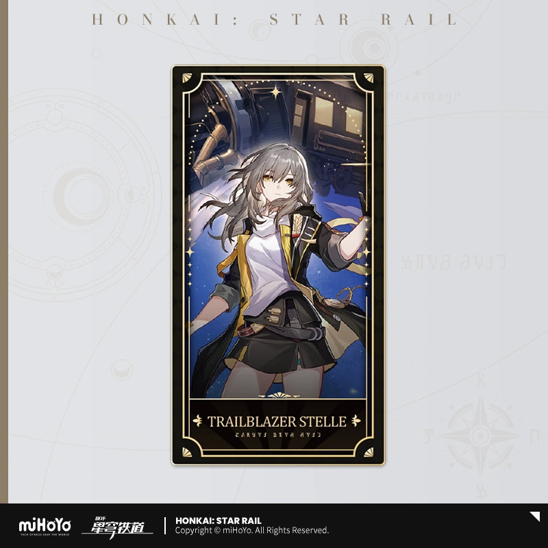 [Pre-Order] 1st Anniversary Collectible Cards Blind Bag (Set A) | Honkai: Star Rail (Within 200 Days)