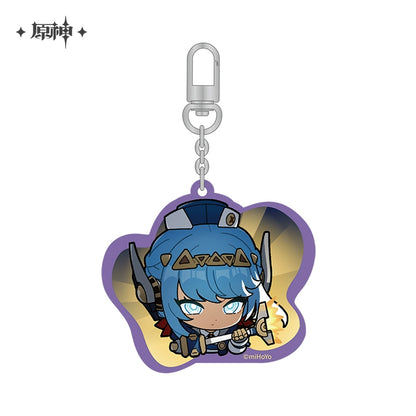 [Pre-Order] Chibi Emoji Series Acrylic Charm - Nod-Krai | Genshin Impact (Jan 2026)