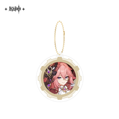 [Pre-Order] FES 2024 Series Combo Charm | Genshin Impact (Oct 2024)