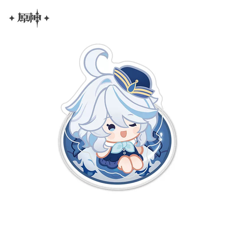 [Pre-Order] Midsummer Party Series Magnetic Airbag Phone Stand | Genshin Impact (Aug 2026)