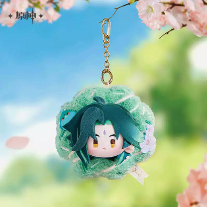 [Pre-Order] Spring Blossom Tales Series Floral Wreath Plush Charm | Genshin Impact (Sept 2026)