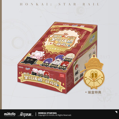 [Pre-Order] Chibi Character Stack-Up Toys Vol.2 | Honkai: Star Rail (Dec 2024)