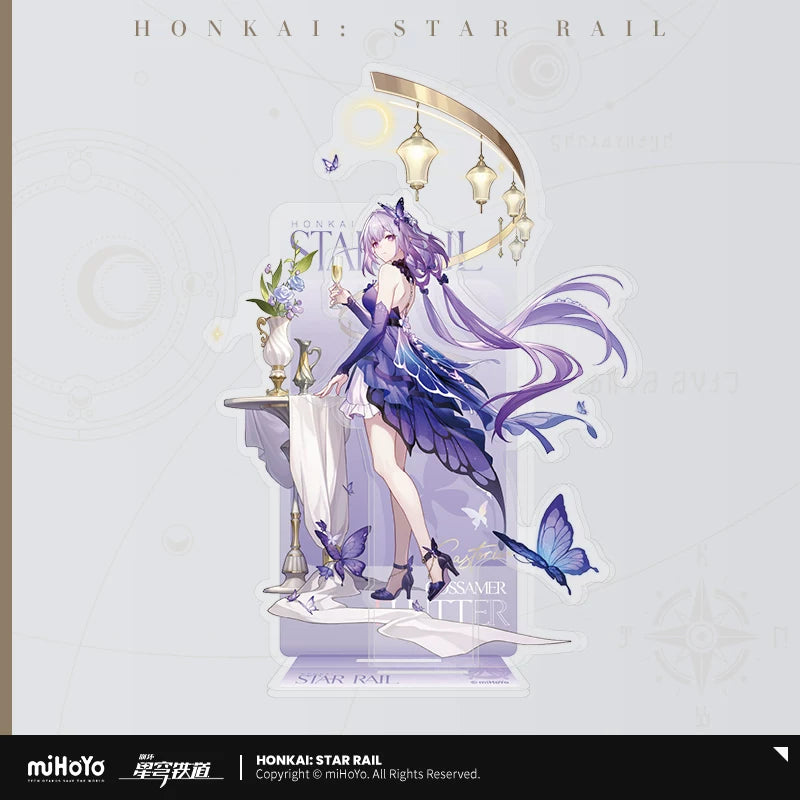 [Pre-Order] Castorice Gossamer Flutter Series Merchandise | Honkai: Star Rail (Within 200 Days)