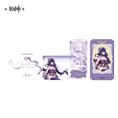 [Pre-Order] Anniversary Celebration Series Merchandise 6th | Genshin Impact (Jan 2027)