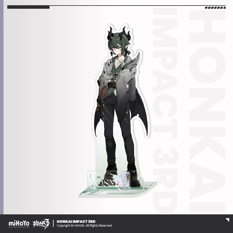 [Official Merchandise] Elysian Realm Series Acrylic Stand | Honkai Impact 3rd