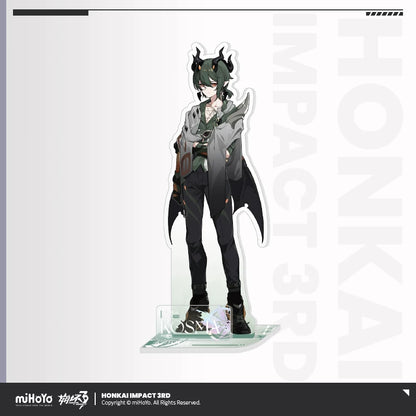 [Official Merchandise] Elysian Realm Series Acrylic Stand | Honkai Impact 3rd