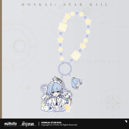 [Pre-Order] Girls’ Dormitory Series Acrylic Charm | Honkai: Star Rail (Within 200 Days)