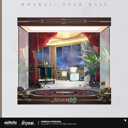 [Pre-Order] Aventurine 1/7 Figure Display Case | Honkai: Star Rail (Nov 2025)