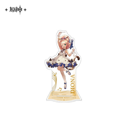 [Official Merchandise] Genshin Concert 2023 Series: Character Standees