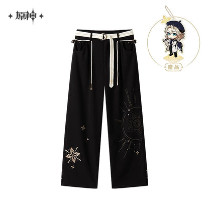 [Pre-Order] Albedo Theme Impression Series Casual Pants | Genshin Impact (March 2025)