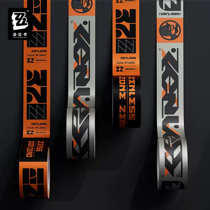 [Pre-Order] Urban Kit Series Packing Tape | Zenless Zone Zero (Jun 2026)