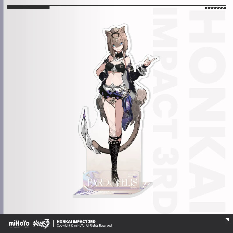 [Official Merchandise] Elysian Realm Series Acrylic Stand | Honkai Impact 3rd