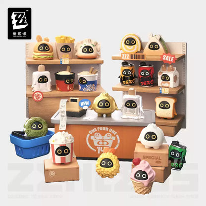 [Pre-Order] Flavor Kingdom Series Bangboo Mini Figure | Zenless Zone Zero (Oct 2026)