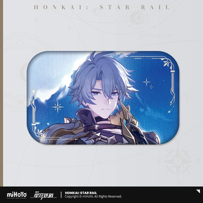 [Pre-Order] The Memories We Share Series Tinplate Badge Vol.2 | Honkai: Star Rail (Within 200 Days)