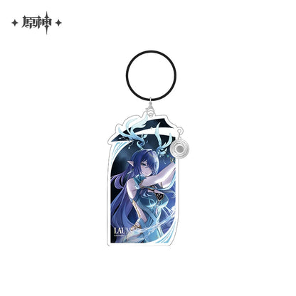 [Pre-Order] Song of the Welkin Moon Theme Series Acrylic Charm | Genshin Impact (Jan 2026)