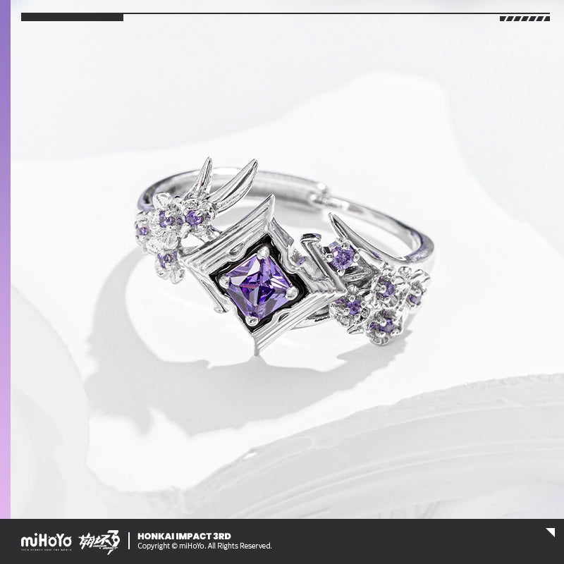 [Pre-Order] Kiana Herrscher of Finality Theme Ring | Honkai Impact 3rd (Within 200 Days)