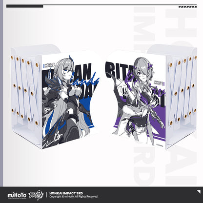 [Official Merchandise] Honkai Impact 3rd Retractable Series Book Stand