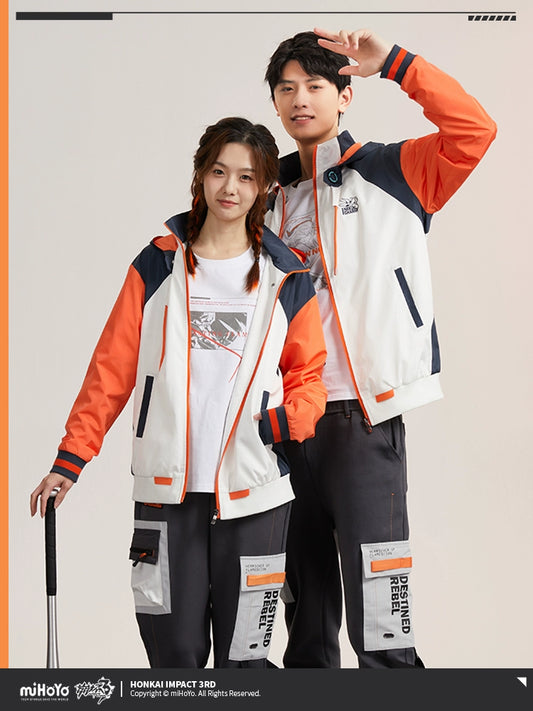 [Official Merchandise] Kiana • Prodigal Girl Series Woven Jacket - Remake Version | Honkai Impact 3rd