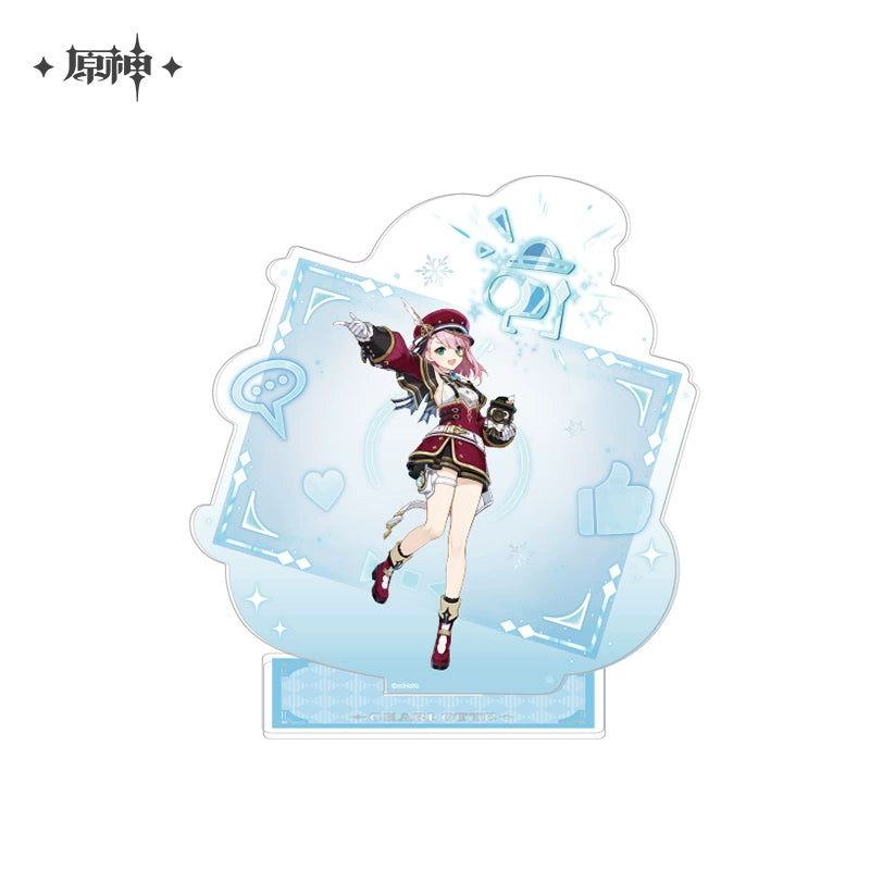 [Pre-Order] Wish Series Character Acrylic Standee | Genshin Impact (Oct 2024)