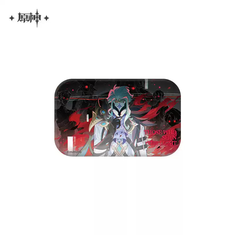 [Pre-Order] Those Who Shun The Light Series Badges Blind Box | Genshin Impact (Oct 2026)