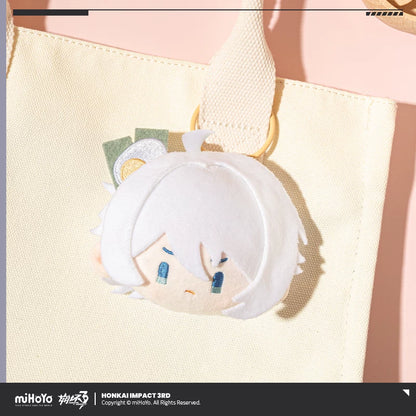 [Official Merchandise] Chubby Face Series Hangable Plushies | Honkai Impact 3rd