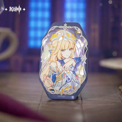 [Pre-Order] An Angel's "Duties" Series Badge Blind Box | Genshin Impact (Dec 2026)