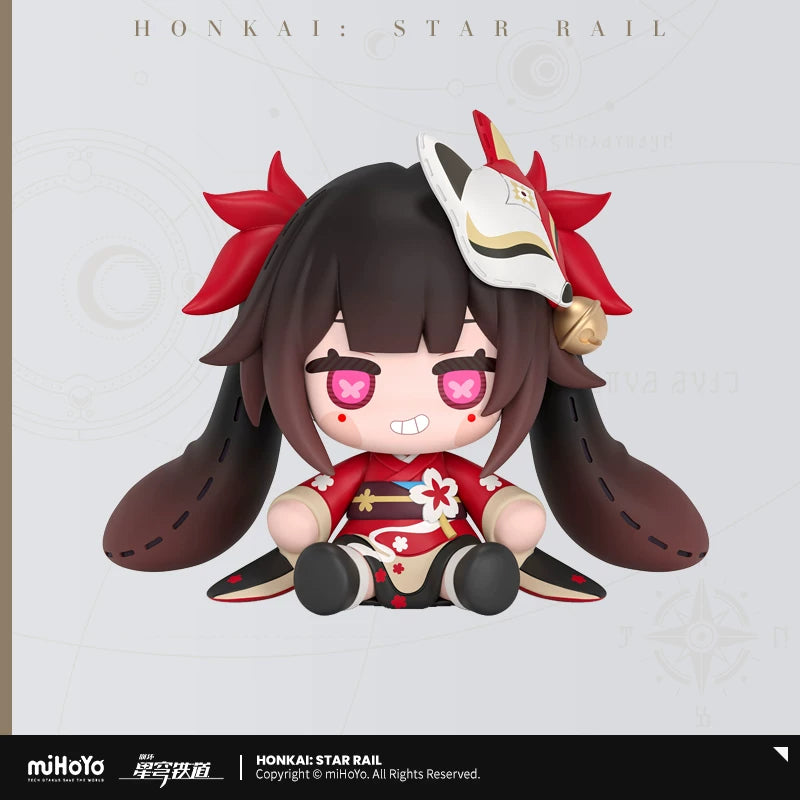 [Pre-Order] HUGGY BOOM Sparkle Bomb Doll | Honkai: Star Rail (Dec 2026)