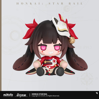 [Pre-Order] HUGGY BOOM Sparkle Bomb Doll | Honkai: Star Rail (Dec 2026)
