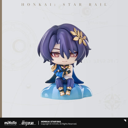 [Pre-Order] Owlbert’s Reception Room Series Chibi Figure Vol.2 | Honkai: Star Rail (Jul 2027)