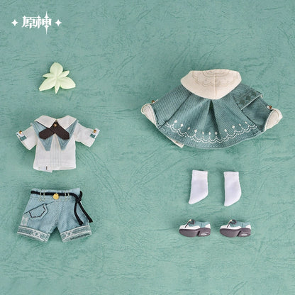 [Official Merchandise] Venti • Ballad of the Azure Winds Ver. GSC Nendoroid Doll | Genshin Impact