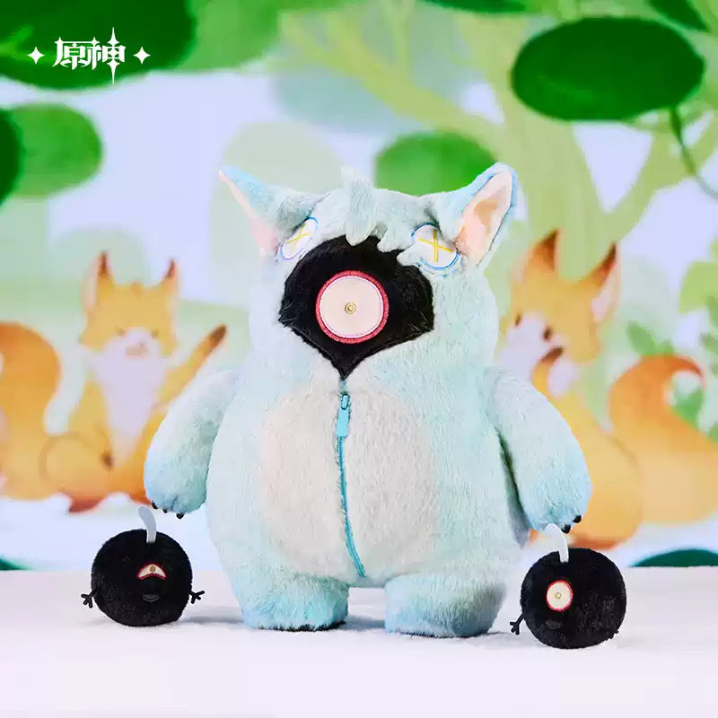 [Pre-Order] Dottore • Monster Plush Merchandise | Genshin Impact (Oct 2026)