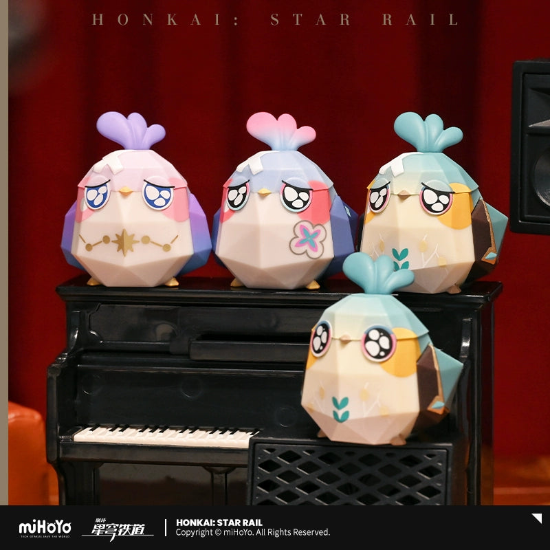 [Pre-Order] Origami Bird Clash Series Mini Blind Bag | Honkai: Star Rail (Jan 2025)