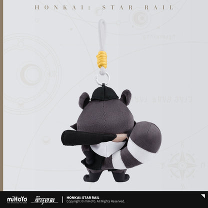 [Pre-Order] Galactic Baseballer Hangable Plushies | Honkai: Star Rail (Within 200 Days)