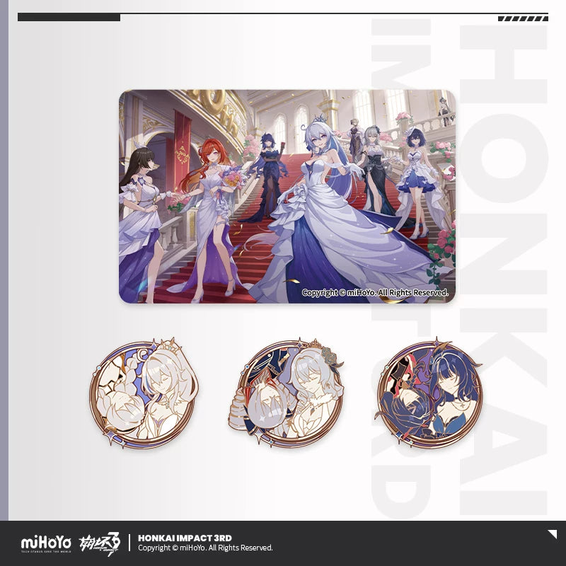 [Pre-Order] Honkai Impact 3rd 10th Anniversary Commemorative Gift Box (Within 200 Days)