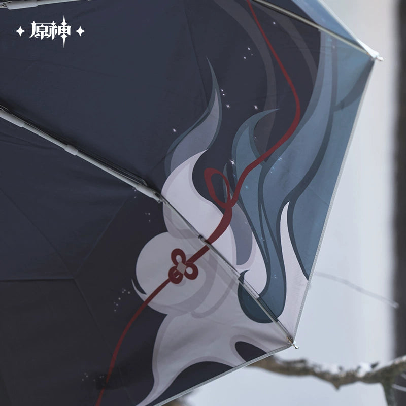 [Official Merchandise] Shenhe Theme Impression Series Compact Umbrella | Genshin Impact