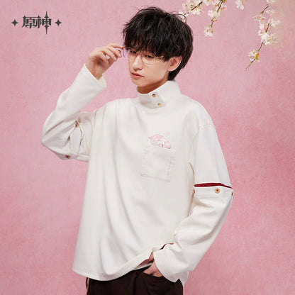 [Pre-Order] Yae Miko Theme Impression Series High-Collar Sweatshirt | Genshin Impact (Nov 2024)