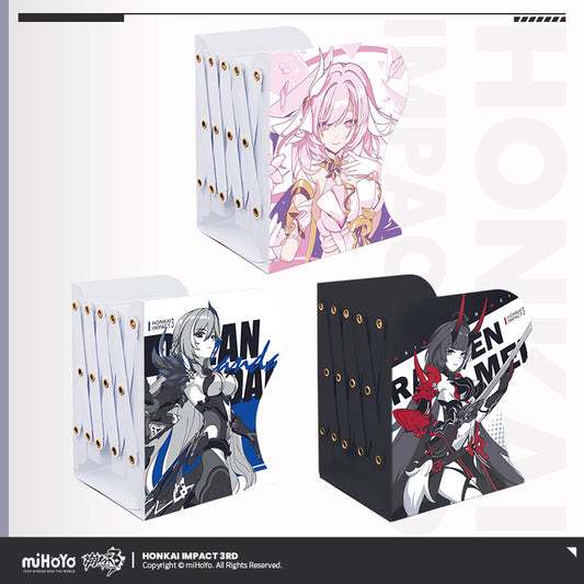 [Official Merchandise] Honkai Impact 3rd Retractable Series Book Stand