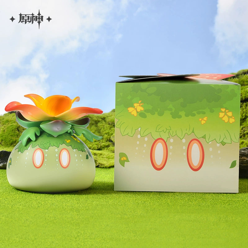 [Official Merchandise] Slime Series：Dendro Slime Music Humidifier | Genshin Impact