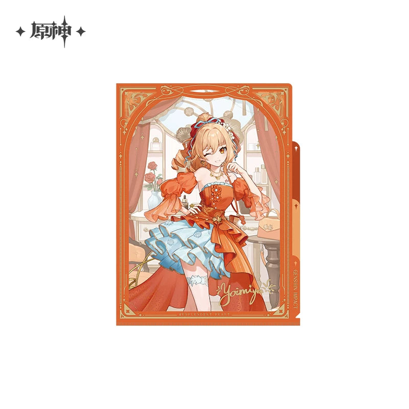 [Pre-Order] Resplendent Feast Series Yoimiya Merchandise | Genshin Impact (Aug 2026)