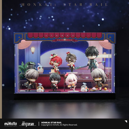 [Pre-Order] Honkai: Star Rail Chibi Figure Display Box (August 2025)