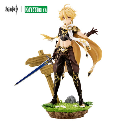 [Official Merchandise] Traveler · Aether Ver.1/7 Scale Figures | Genshin Impact