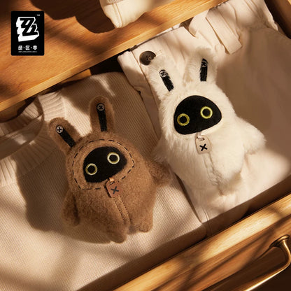 [Official Merchandise] Fluffy Bangboo Series Hangable Plushies Blind Box | Zenless Zone Zero